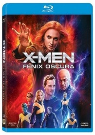 X-Men : Fénix Oscura (Blu-Ray)