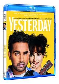 Yesterday (2019) (Blu-Ray)
