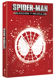 Pack Spider-Man : Colección 7 Películas