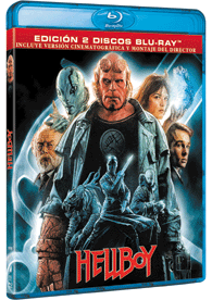 Hellboy (2004) (Blu-Ray)