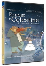 Ernest & Celestine : Cuentos de Invierno