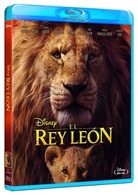 El Rey León (2019) (Blu-Ray)