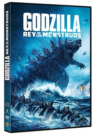 Godzilla : Rey de los Monstruos