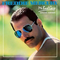 Freddie Mercury, Mr. Bad Guy (MÚSICA)