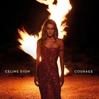 Celine Dion, Courage (MÚSICA)
