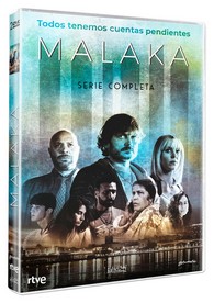 Pack Malaka : Serie Completa