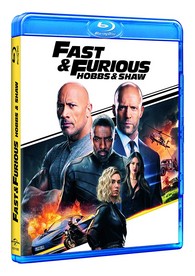 Fast & Furious : Hobbs & Shaw (Blu-Ray)
