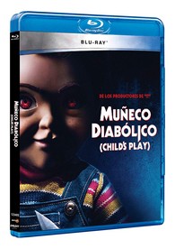 Muñeco Diabólico (2019) (Blu-Ray)