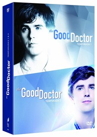 Pack The Good Doctor - 1ª y 2ª Temporada