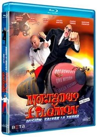 Mortadelo y Filemón - Misión : Salvar la Tierra (Blu-Ray)