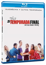 The Big Bang Theory - 12ª Temporada (La Temporada Final) (Blu-Ray)