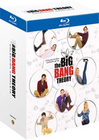 Pack The Big Bang Theory - La Serie Completa (Blu-Ray)