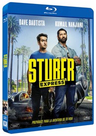 Stuber Express (Blu-Ray)