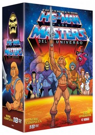 Pack He-Man y los Masters del Universo : Serie Completa
