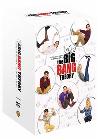Pack The Big Bang Theory - La Serie Completa