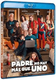 Padre no Hay más que Uno (2019) (Blu-Ray)