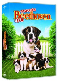Pack Beethoven (8 Películas)
