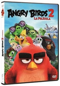 Angry Birds 2 : La Película