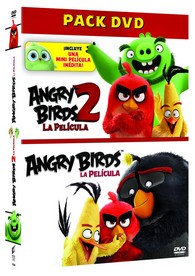 Pack Angry Birds 1+2