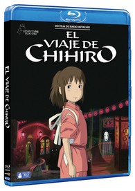 El Viaje de Chihiro (Blu-Ray)