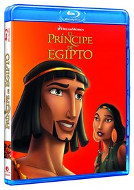 El Príncipe de Egipto (Blu-Ray)