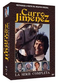 Pack Curro Jiménez - La Serie Completa