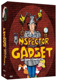 Pack Inspector Gadget - La Serie Completa
