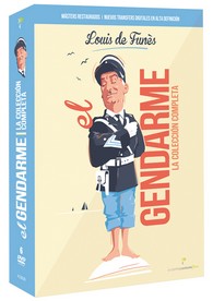 Pack El Gendarme : La Colección Completa