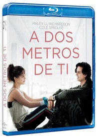 A dos Metros de ti (Blu-Ray)
