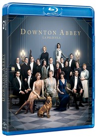 Downton Abbey : La Película (Blu-Ray)