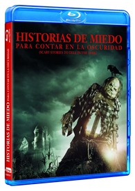 Historias de Miedo Para Contar en la Oscuridad (Blu-Ray)