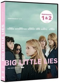 Pack Big Little Lies - Temporadas 1 & 2