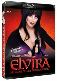 Elvira (La Reina de las Tinieblas) (Blu-Ray)