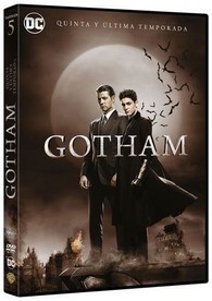 Gotham - 5ª Temporada