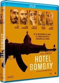 Hotel Bombay (Blu-Ray)
