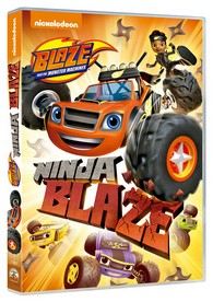 Blaze y los Monster Machines : Ninja Blaze