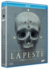 Pack La Peste - 1ª y 2ª Temporada (Blu-Ray)