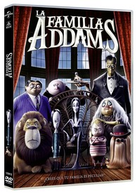 La Familia Addams (2019)