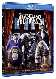 La Familia Addams (2019) (Blu-Ray)