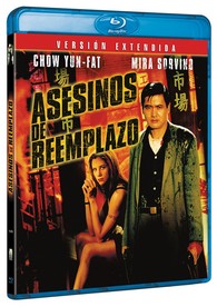 Asesinos de Reemplazo (Blu-Ray)  