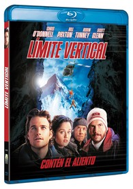 Límite Vertical (Blu-Ray)