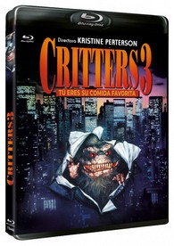 Critters 3 (Blu-Ray)
