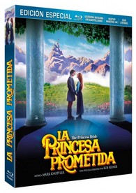 La Princesa Prometida (Blu-Ray)