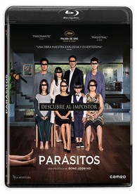 Parásitos (2019) (Blu-Ray)