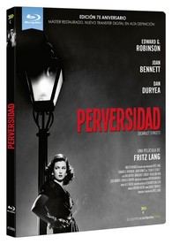 Perversidad (1945) (Blu-Ray)