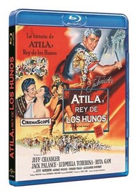 Atila, Rey de los Hunos (1954) (Blu-Ray)