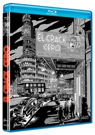 El Crack Cero (Blu-Ray)