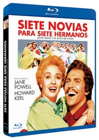 Siete Novias para Siete Hermanos (1954) (Blu-Ray)
