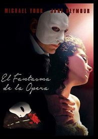 El Fantasma de la Ópera (2004)