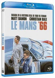 Le Mans ´66 (Blu-Ray)